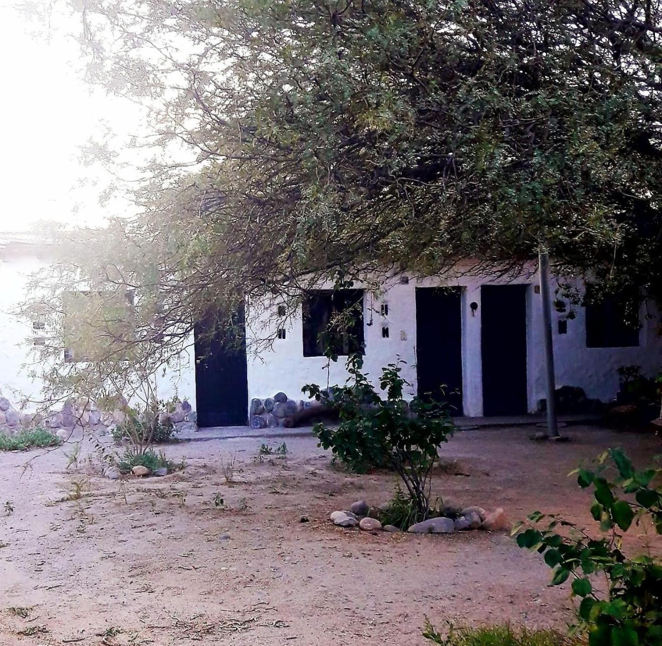 La Revuelta Hotel Amaichá del Valle Exterior foto