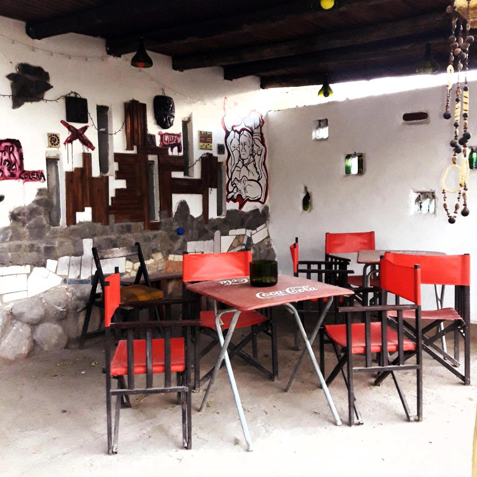 La Revuelta Hotel Amaichá del Valle Exterior foto